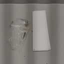 Cupcake Stand,3-Tier Clear Acrylic Display Risers with LED Light, Perfume Stand, Room Decor, Acrylic Shelves for Organize Decoration Jewelry, Makeup, Figure, Dessert (Gold Light)