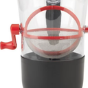 GoodCook Touch Sifter Hand Crank with Built-in Measuring Cup