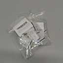 2 x lasuroa 4pcs 592792 Carburetor Main Jet for Briggs & Stratton Engine 09P702, 592792 Jet-Main Replacement for Lawn Mower Garden Equipment Small Engine Parts Accessories