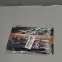 Duracell CR123A 3V Lithium Battery, 9 Count (Pack of 1), 3 Volt High Power for Home Safety, Security Devices, Flashlights, Smoke Alarms, Home Automation