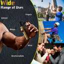 mvovuil Grip Strength Trainer Set,50-300LB Hand Grip Strengthener,Hand Forearm strengthener 6 Pack, Workout equipment,Strength Training Exercisefor Hand Arm Forearm Wrist Finger