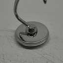 Stainless Steel Dough Hook for KitchenAid 4.5/5 Quart Tilt-Head Stand Mixer, Fit for Classic, Classic Plus and Artisan Serie K45SS, KSM75, KSM90, KSM95, KSM150, Heavy Duty and Dishwasher Safe