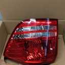 For 2010-2020 Dodge Journey Taillight Passenger Right Side