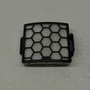 Improvedhand LA502 LA300 Filters Compatible with Shark Rotator Navigator Lift-Away ADV DuoClean PowerFins Upright Vacuum LA300 LA301 LA322 LA502 Replaces Part # XFFK320 & XHF320 hepa filter