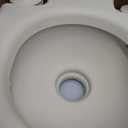 5.3 Gallon Portable Toilet for Camping, with Carry Bag & Detachable Tank, Ideal for Boat, Truck & RV Use, Beige