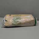 Silicone Cooking Utensils Set - AVGPD Silicone Kitchen Utensils for Cooking Wooden Handles, 446F Heat Resistant Kitchen Utensil Spatula Sets, Gadgets for Non-Stick Cookware BPA FREE (Black)