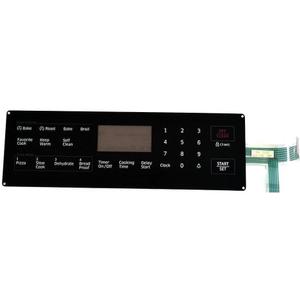 Samsung DG34-00027B Membrane Switch, Black