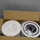 Core 300 Replacement Filter for LEVOIT Core 300, Core 300S and Core 300-P Air Purifier, 3-in-1 H13 True HEPA Filter Replacement, Compared to Part # Core 300-RF, 2 Pack, White