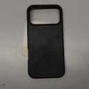 NOMAD Modern Sport Case Vulcan Black Compatible with iPhone 17 Pro Max Magsafe Charging, Phone Case for iPhone 17 Pro Max