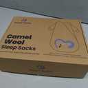 kaiya baby Unisex Sleeping Bag for Babies and Toddlers 2.5 Tog Sleep Sack, Long Sleeve Sleep Sack, Wearable Blanket Baby (18-36M, Dusty Pink)