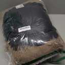 Donut Dog Bed - Premium Comfort for Anxiety Relief - Fluffy & Calming Design with Ultra-Plush Support | Cozy Round Dog Bed with Super Soft Circle Style (Camel, Small)