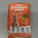 Cat Deterrent Spray Natural Orange Scent For Outdoor And Indoor