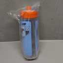 Gatorade Gx Plastic Squeeze Bottle, Light Blue, 30oz