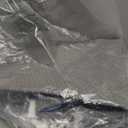 Pieviev Cat Litter Mat Double Layer Waterproof Urine Proof Trapping Mat 1 Pack (Gray, 30x24 Inch (Pack of 1))