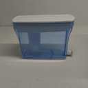 ZeroWater 23-Cup Dispenser Ready-Pour 5-Stage Water Filter with 0 TDS Water Filter  IAPMO Certified to Reduce Lead, Chromium, and PFOA/PFOS