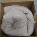 Kevin Textile 14x36 Inch Long Lumbar Cover 1 Pack Soft Boucle Textured Decorative Waterproof Rectangle Cushion Elegant Accent Pillows for Couch Sofa Chair Bed Home Decor Indoor Outdoor Beige