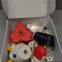 iPlay, iLearn Rocket Outer Space Toys, Kids Spaceship Playset with Space Shuttle, Electric Drill, 2 Astronauts, Educational STEM Take Apart Adventure Gift for 3-8 Year Old Boy Girl