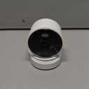 Aqara G100, 2K Indoor/Outdoor Security Camera, HomeKit Secure Video, 2-Way Audio, Spotlight Color/IR Night Vision, AI Detection, 140 FOV, Wi-Fi 6, Supports HomeKit, Alexa, Google and IFTTT, White