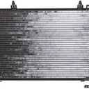 TYC A/C Condenser - 3300