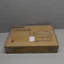 JANSNIMEN Black Corner Bread Box for Kitchen Countertop, Large Bread Container Storage Bamboo Wooden Farmhouse Bread Box with Window Bread Holder