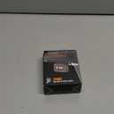 Bike Radar Tail Light with 24GHz Radar Detection, Active Alert & Brake Sensing, 500m Visibility, 5 Modes for Road/MTB Cycling Safety Light, Vibration Wake-Up, IP64 Waterproof, Type C