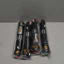 Cawiew 4 Pack Light up Sword Saber with FX Sound (on-Off Control) and Full Retractable Handle, 4 Colors LED Glow in The Dark Toy for Kids Adult