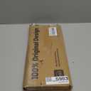 3-Tier Bathroom Counter Organizer, Plastic Bathroom Organizer, Tool-Less Installation Makeup Vanity Tray, Bathroom Organizer Countertop Skincare Perfume Organizers (Chrome)