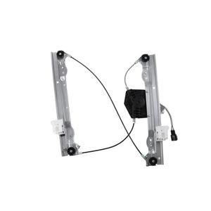 AISIN - Power Window Regulator Assembly w Motor