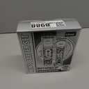 Ufree Beard Trimmer for Men with Hair Trimmer, Professional Hair Clippers and Trimmers, Cordless Electric Razor Mens Grooming Kit for Nose, Face, Hair, Gifts for Men Husband Father (Gray)