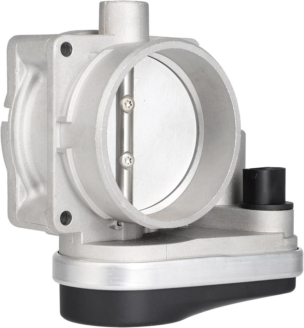 ROADFAR Throttle Body fit for 2004-2006 for Cadillac for SRX | 2005-2009 for Cadillac for STS | 2004-2009 for Cadillac for XLR 12567376