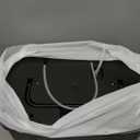 Misting Fan Portable with 11L Bucket for Outdoor Patio, 20000mAh USB Rechargeable Battery Camping Fan, 3 Powerful Wind Speeds, 3 Spray Nozzles, Hanging & Lighting Mister Cooling Fans (Large)