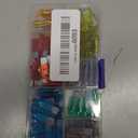 120 Pieces 5A 10A 15A 20A 25A 30A Mini Blade Fuse Assortment Automotive Car Truck Fuses