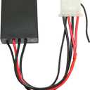 MOJO Outdoors Elite Series Remote and Receiver for Controlling Duck Hunting Decoys, Remote and Receiver