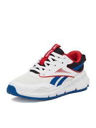Reebok Zig Dynamica 6 Kids White Size 13