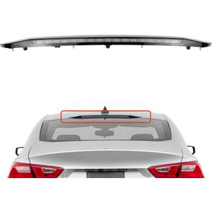 42795725 3rd Brake Light Compatible with Chevy Malibu 2016-2025 High Mount Brake Stop Light 42795725 Third Brake Light Assembly