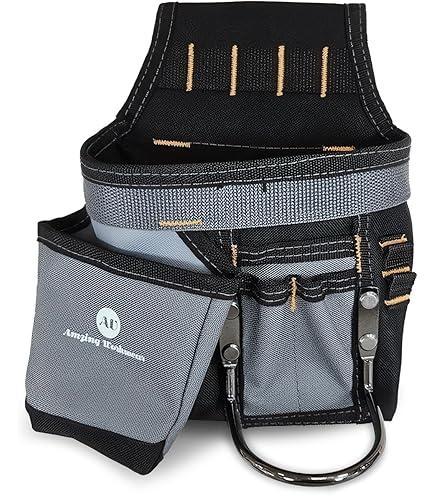Tool Bag Belt Size 9.45 x 8.66 x 3.15 inches
