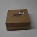 TITAN Garden Hose 50FT - 304 Stainless Steel Metal Water Hose, Flexible, Kink-Free, Lightweight, Durable, Crush Resistant Fittings, Easy to Coil, 500 PSI