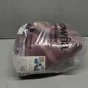 MEOWFIA Cat Cave  Premium Felt Cat Bed for Indoor Cats, Handmade Merino Wool (Gold Rose, Medium)