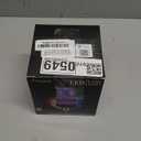 Hompavo Upgraded LED Flame Light Bulbs Halloween Decorations, 4 Modes Flickering Light Bulbs with Upside Down Effect, E26/E27 Flame Bulb for Christmas Party Home Indoor & Outdoor (4 Pack) (Purple)