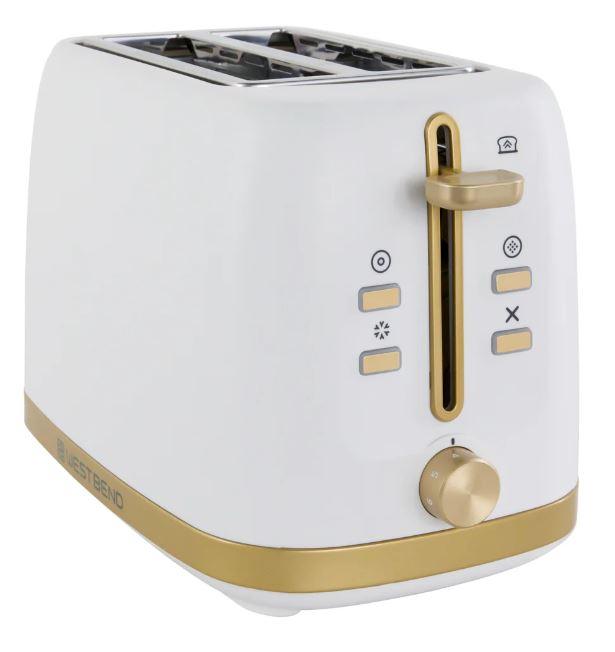 West Bend Timeless 2-Slice Toaster