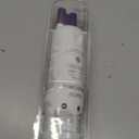 everydrop by Whirlpool Ice and Water Refrigerator Filter 1, EDR1RXD1, Single-Pack , Purple