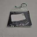 PUMIEY Women's Square Neck Tank Top Sleeveless Double Lined Basic Tops Sharp Collection (X-Large, Jet Black)