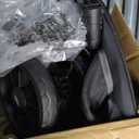 Baby Delight | Swerve Stroller | Lightweight | for Travel & Everyday | Multi-Position Recline | Compact Fold | Extra Storage | Black