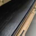 upsimples 27x40 in Poster Frame Black 3 Pack, Scratch-Proof Picture Frames 27 x 40 for Photo Gallery - Slide-In Strips, Horizontal or Vertical Wall Mounting