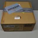 Melamine Dinnerware Sets, 12pcs Plates and Bowls Set, service for 4, Dishwasher Safe, Indoor and Outdoor Use, Green Melamine dishes