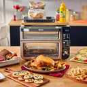 Cutting Board for Ninja DCT451 Air Fryer Oven, Heat Resistant Cutting Boards Air Fryer Oven Accessories for Ninja Smart Double Oven