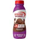 Premier Protein Shake, Chocolate, 30g Protein, No Added Sugar, 24 Vitamins & Minerals to Support Immune Health, 11.5 fl oz, 6 Pack, Exp Date: 07/07/26