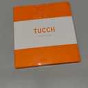 TUCCH Case Wallet for iPhone 15 Pro Max, RFID Blocking 4 Card Holder Kickstand Shockproof TPU Inner Case, PU Leather Magnetic Flip Folio Cover, Black