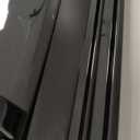 Rear Bumper Diffuser Compatible with 2016-2024 Chevrolet Camaro Coupe and Convertible, Except ZL1 Model, Gloss Black,Rear Lower Bumper Lip Splitter Valance Bumper Spoiler Painted