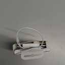 Apple EarPods Headphones with 3.5mm Plug, Wired Ear Buds with Built-in Remote to Control Music, Phone Calls, and Volume